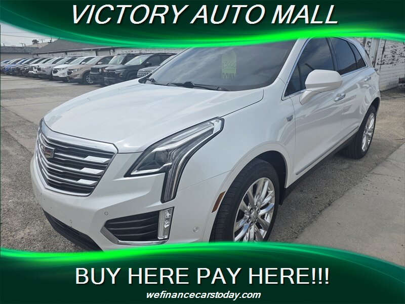 2019 Cadillac XT5 Premium Luxury   - Photo 1 - Toledo, OH 43612