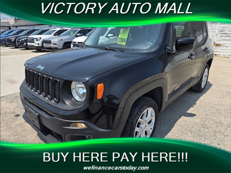 2017 Jeep Renegade