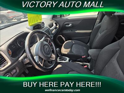 2017 Jeep Renegade Latitude - Photo 3 - Toledo, OH 43612