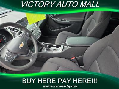 2019 Chevrolet Malibu LS   - Photo 3 - Toledo, OH 43612