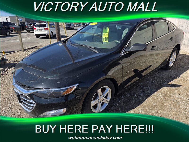 2023 Chevrolet Malibu LS Fleet   - Photo 1 - Toledo, OH 43612