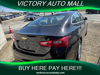 2023 Chevrolet Malibu LS Fleet   - Photo 2 - Toledo, OH 43612