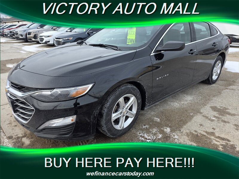 2023 Chevrolet Malibu LS Fleet   - Photo 1 - Toledo, OH 43612