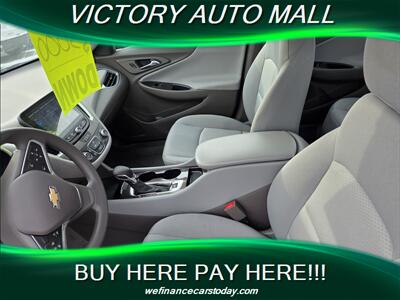 2023 Chevrolet Malibu LS Fleet - Photo 3 - Toledo, OH 43612