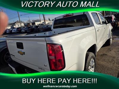 2020 Chevrolet Colorado LT   - Photo 2 - Toledo, OH 43612