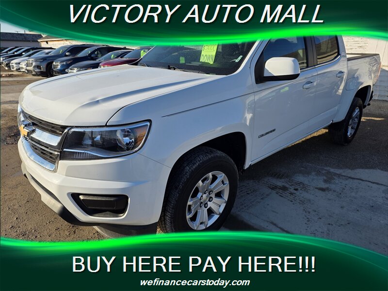 2020 Chevrolet Colorado LT   - Photo 1 - Toledo, OH 43612