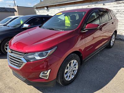 2019 Chevrolet Equinox LT SUV