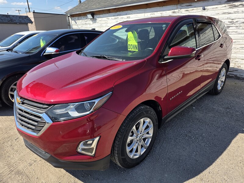 2019 Chevrolet Equinox LT   - Photo 1 - Toledo, OH 43612