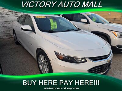 2018 Chevrolet Malibu LT   - Photo 1 - Toledo, OH 43612