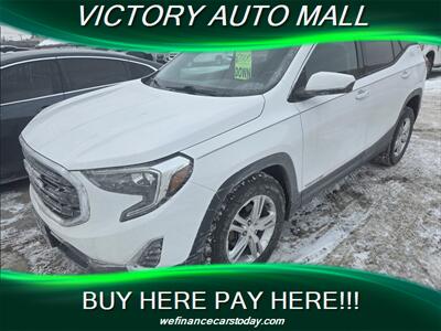 2018 GMC Terrain SLE   - Photo 1 - Toledo, OH 43612