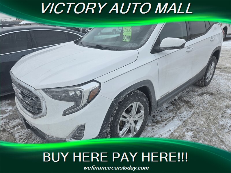 2018 GMC Terrain SLE   - Photo 1 - Toledo, OH 43612