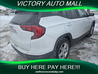 2018 GMC Terrain SLE   - Photo 2 - Toledo, OH 43612