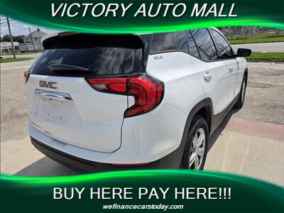 2018 GMC Terrain SLE - Photo 2 - Toledo, OH 43612
