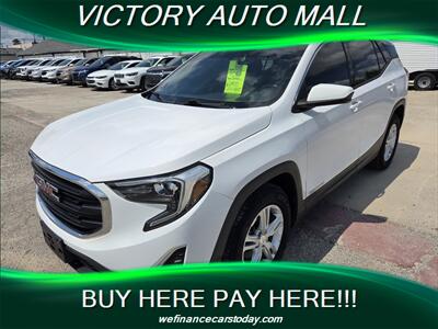 2018 GMC Terrain SLE SUV