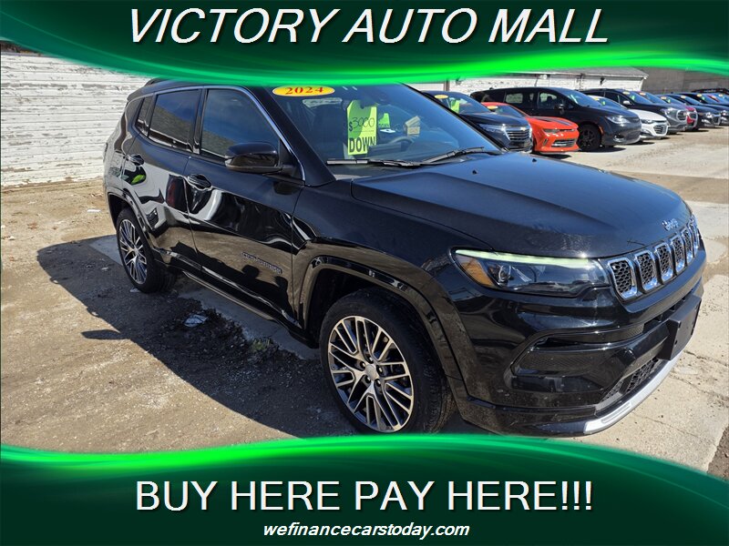 2024 Jeep Compass Limited