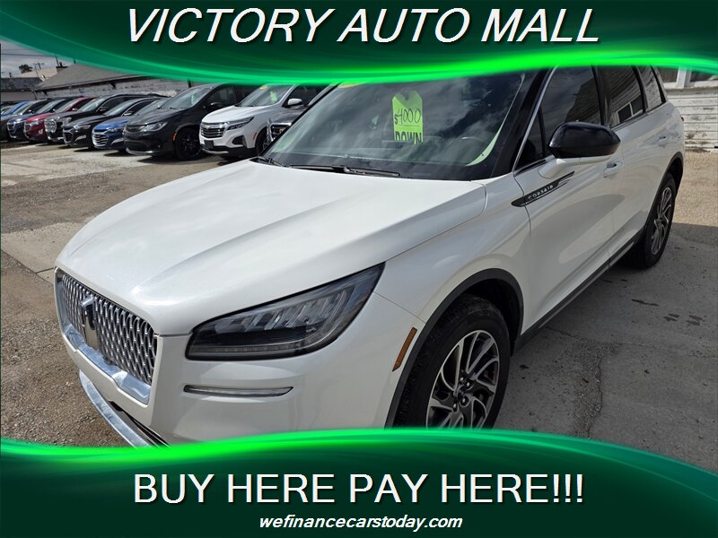 2020 Lincoln Corsair Standard  