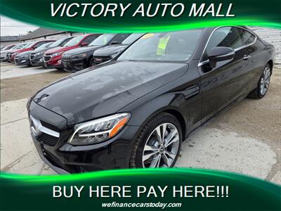 2020 Mercedes-Benz C 300 4MATIC   - Photo 1 - Toledo, OH 43612