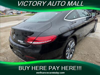 2020 Mercedes-Benz C 300 4MATIC   - Photo 2 - Toledo, OH 43612