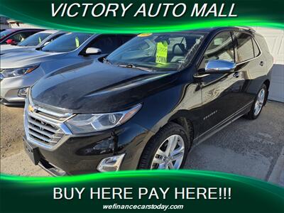 2019 Chevrolet Equinox Premier SUV