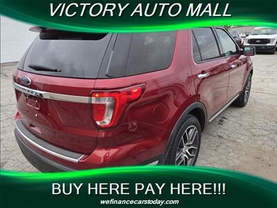 2018 Ford Explorer Limited - Photo 2 - Toledo, OH 43612