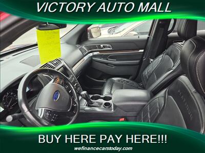 2018 Ford Explorer Limited - Photo 3 - Toledo, OH 43612
