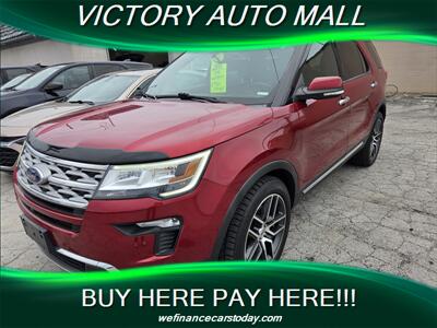 2018 Ford Explorer Limited - Photo 1 - Toledo, OH 43612