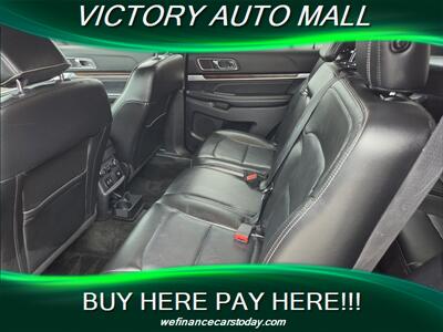 2018 Ford Explorer Limited - Photo 4 - Toledo, OH 43612