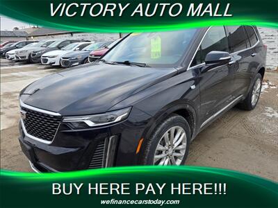 2022 Cadillac XT6 Premium Luxury - Photo 1 - Toledo, OH 43612