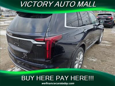 2022 Cadillac XT6 Premium Luxury - Photo 2 - Toledo, OH 43612