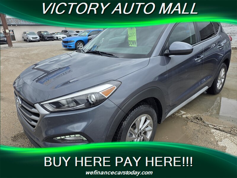 2017 Hyundai Tucson