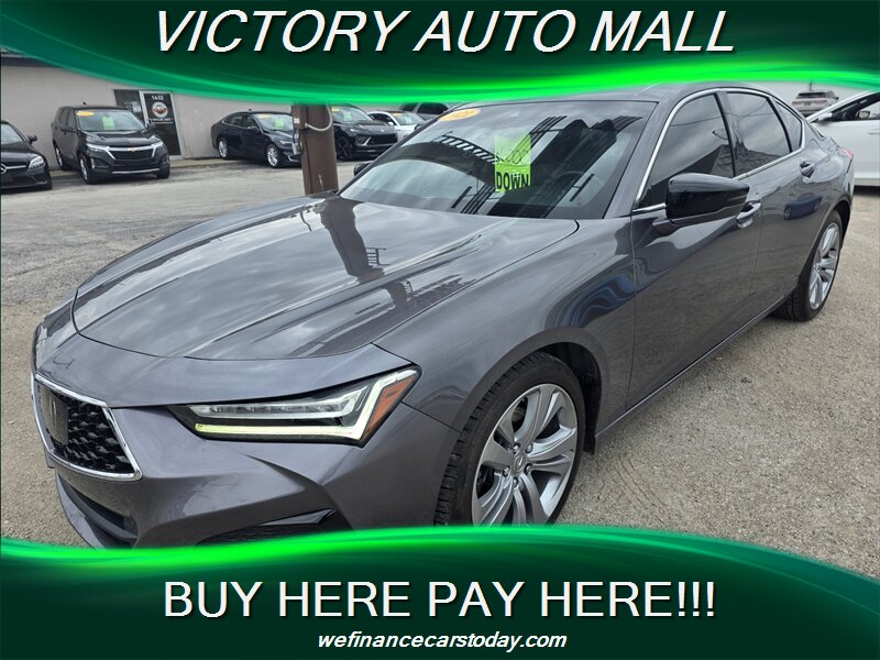2021 Acura TLX SH-AWD w/Tech   - Photo 1 - Toledo, OH 43612