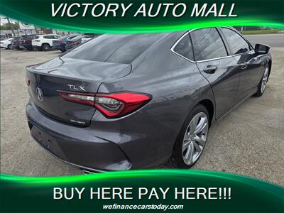 2021 Acura TLX SH-AWD w/Tech   - Photo 2 - Toledo, OH 43612