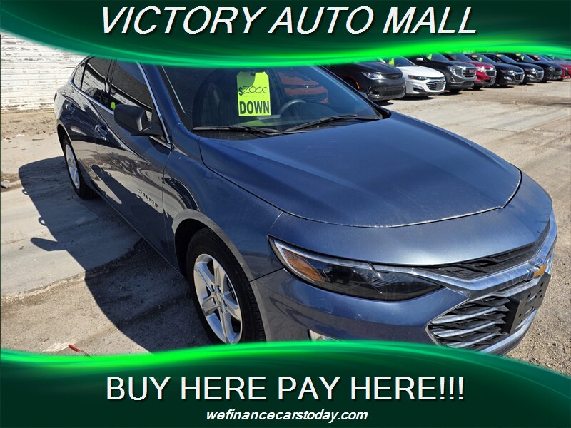 2025 Chevrolet Malibu LS Fleet   - Photo 1 - Toledo, OH 43612