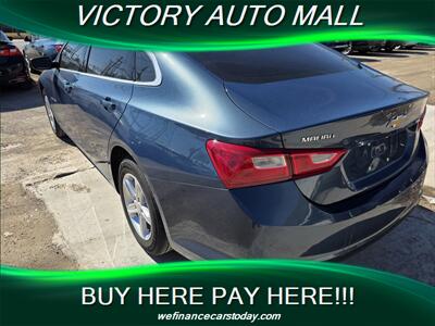 2025 Chevrolet Malibu LS Fleet   - Photo 2 - Toledo, OH 43612