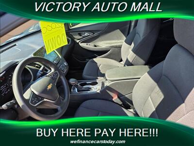 2025 Chevrolet Malibu LS Fleet   - Photo 3 - Toledo, OH 43612