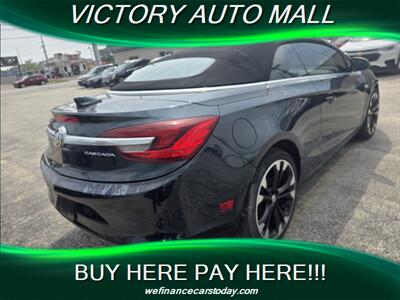 2018 Buick Cascada Sport Touring - Photo 2 - Toledo, OH 43612