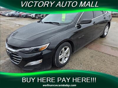 2020 Chevrolet Malibu LS Sedan