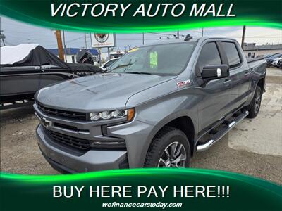 2019 Chevrolet Silverado 1500 RST - Photo 1 - Toledo, OH 43612