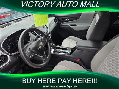 2020 Chevrolet Equinox LS - Photo 3 - Toledo, OH 43612