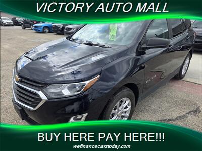2020 Chevrolet Equinox LS - Photo 1 - Toledo, OH 43612