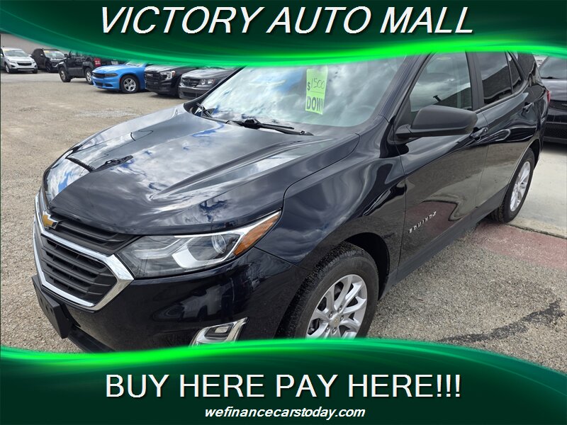2020 Chevrolet Equinox LS   - Photo 1 - Toledo, OH 43612