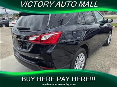 2020 Chevrolet Equinox LS - Photo 2 - Toledo, OH 43612