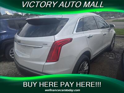 2017 Cadillac XT5 Luxury   - Photo 2 - Toledo, OH 43612