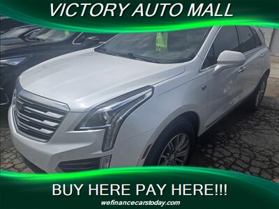 2017 Cadillac XT5 Luxury   - Photo 1 - Toledo, OH 43612