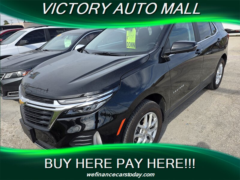 2024 Chevrolet Equinox LT - Photo 1 - Toledo, OH 43612