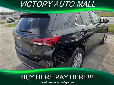 2024 Chevrolet Equinox LT   - Photo 2 - Toledo, OH 43612
