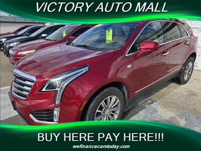2019 Cadillac XT5 Luxury SUV