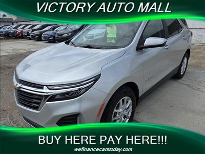 2022 Chevrolet Equinox LT   - Photo 1 - Toledo, OH 43612