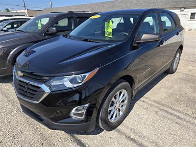 2021 Chevrolet Equinox LS   - Photo 1 - Toledo, OH 43612