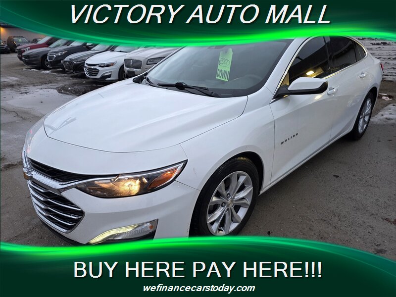 2023 Chevrolet Malibu 1LT's photo